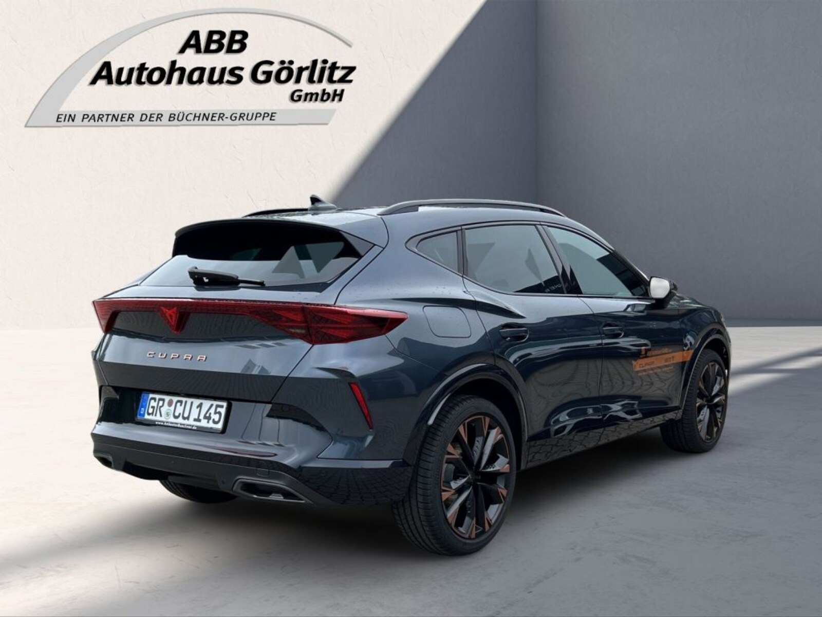 CUPRA Formentor – Bild 3
