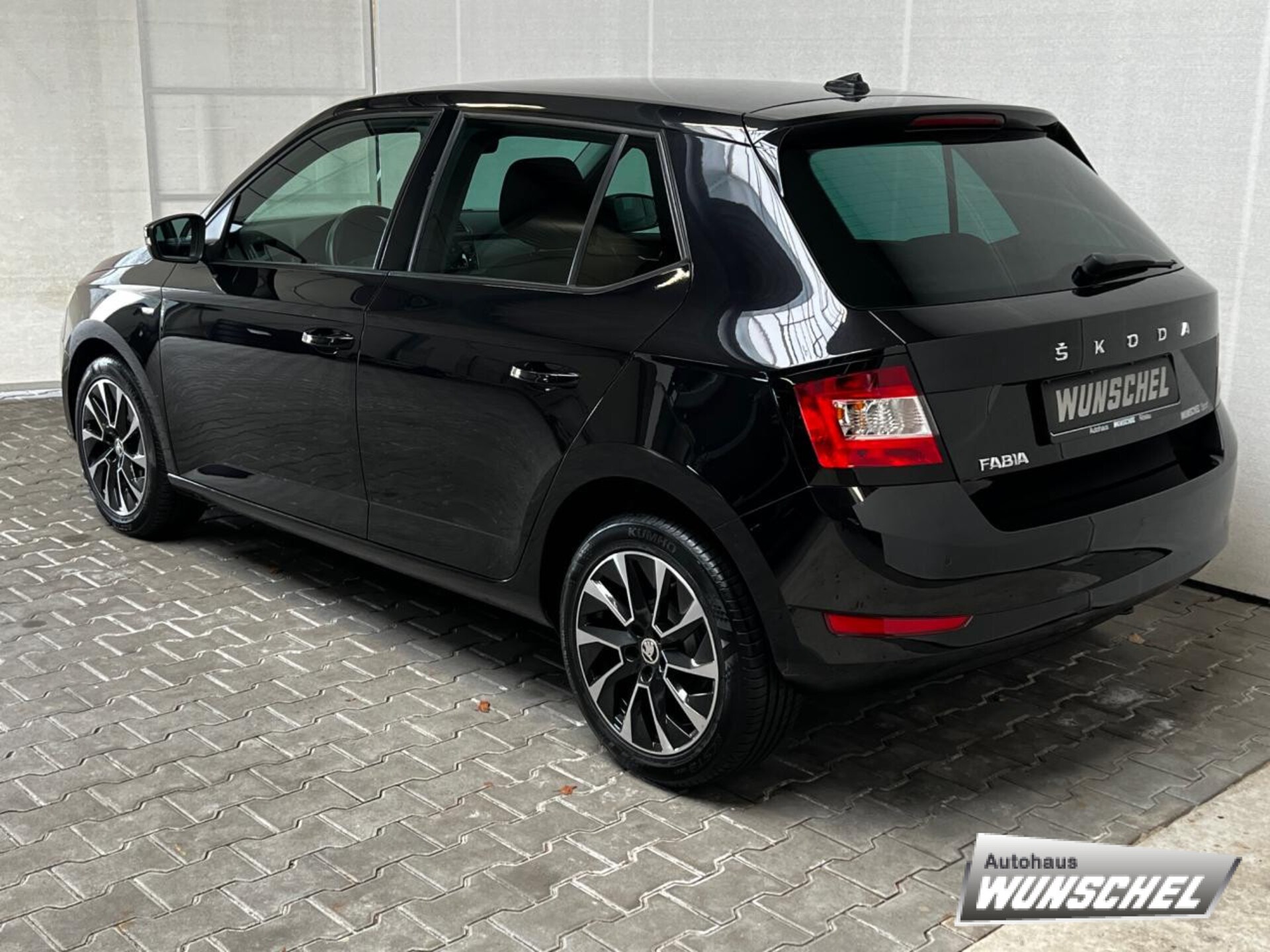 Skoda Fabia DRIVE 125