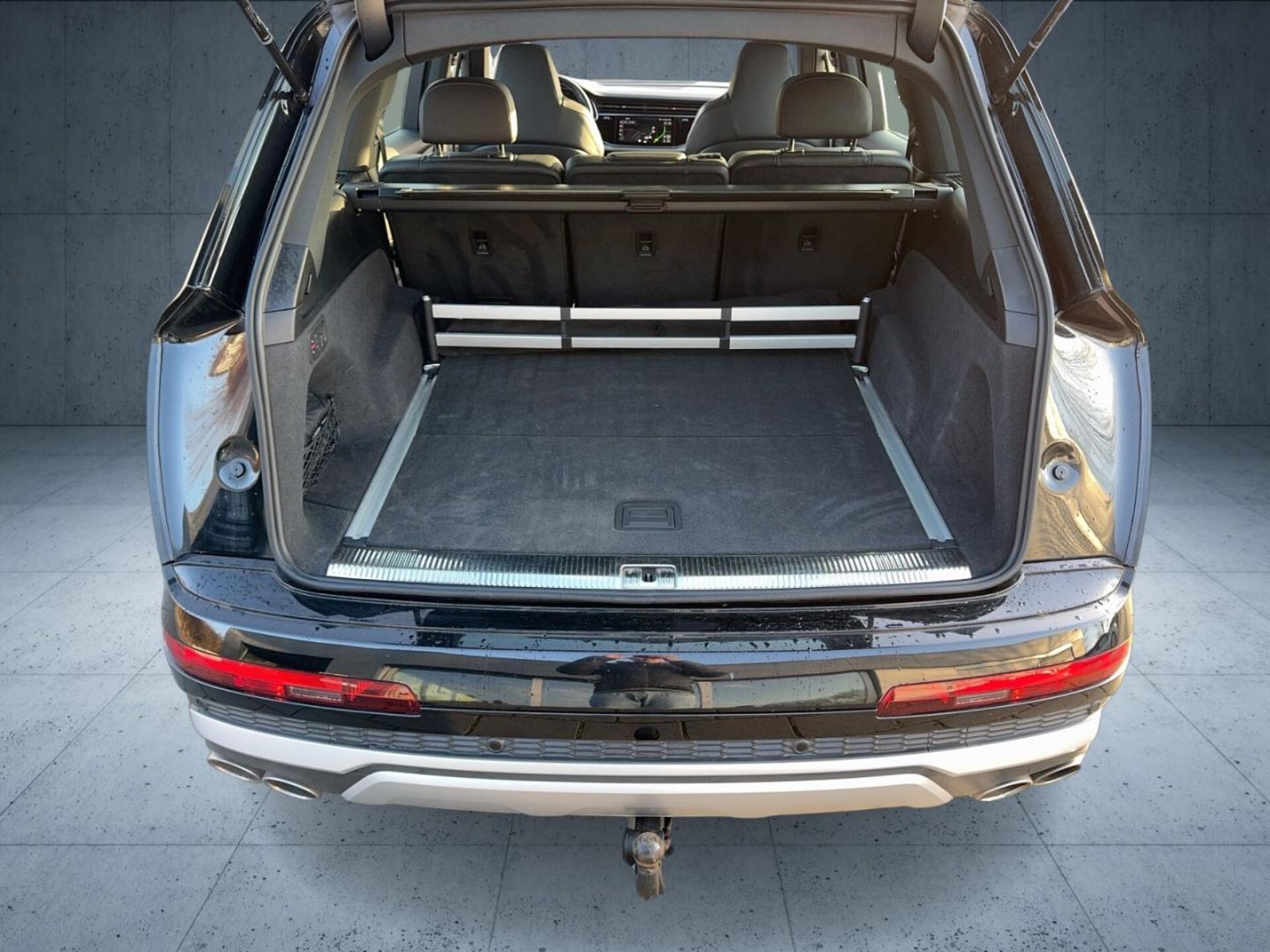 Audi SQ7 SUV