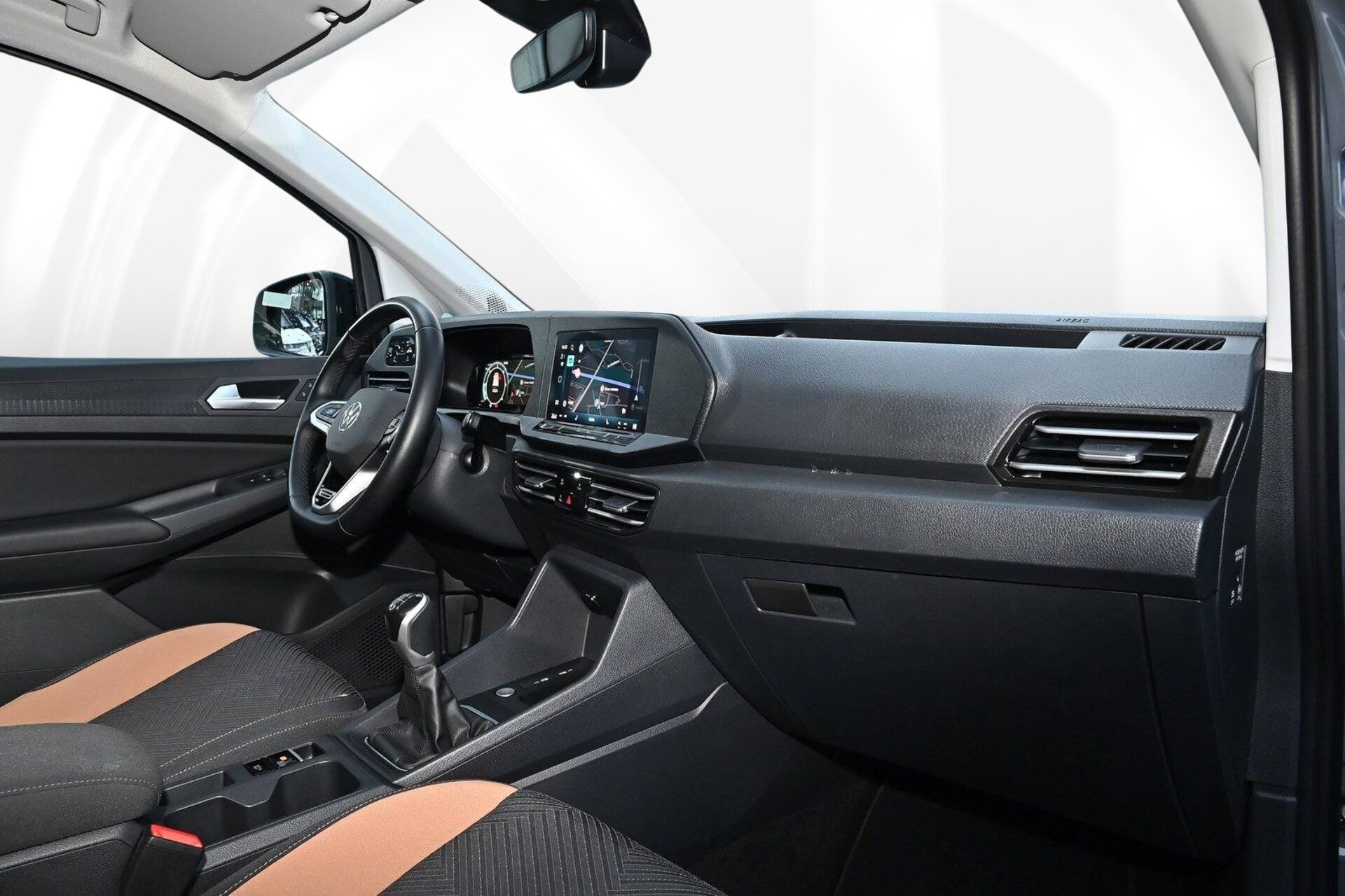 Volkswagen Caddy Life