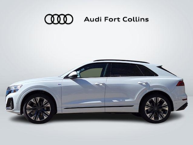 2026 Audi Q8