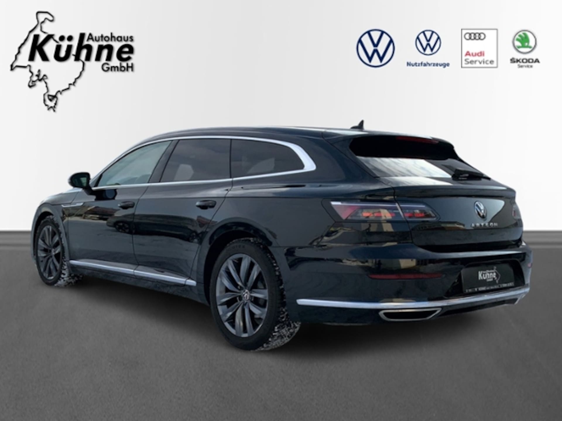 Volkswagen Arteon Shooting Brake Elegance
