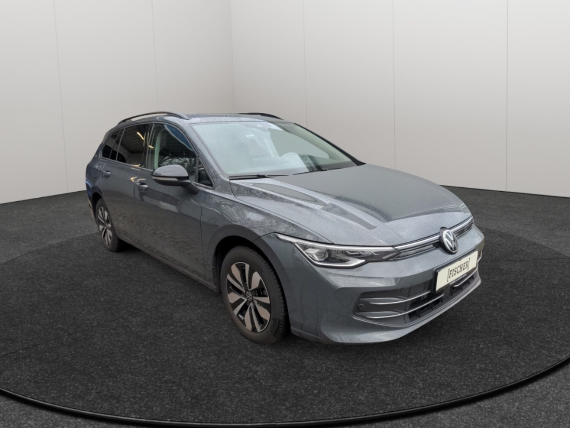 Volkswagen Golf Variant Goal
