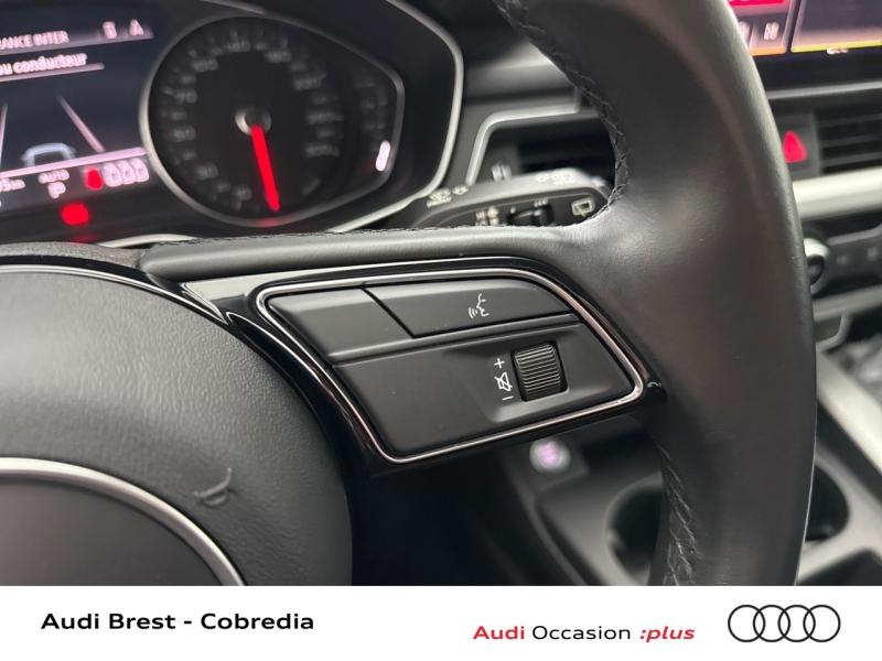 Image about Audi A4 Avant Business Line 30 TDI 100 kW (136 ch) S tronic