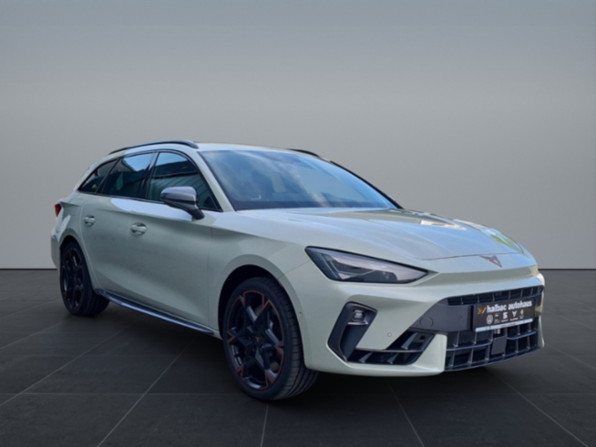 CUPRA Leon Sportstourer VZ