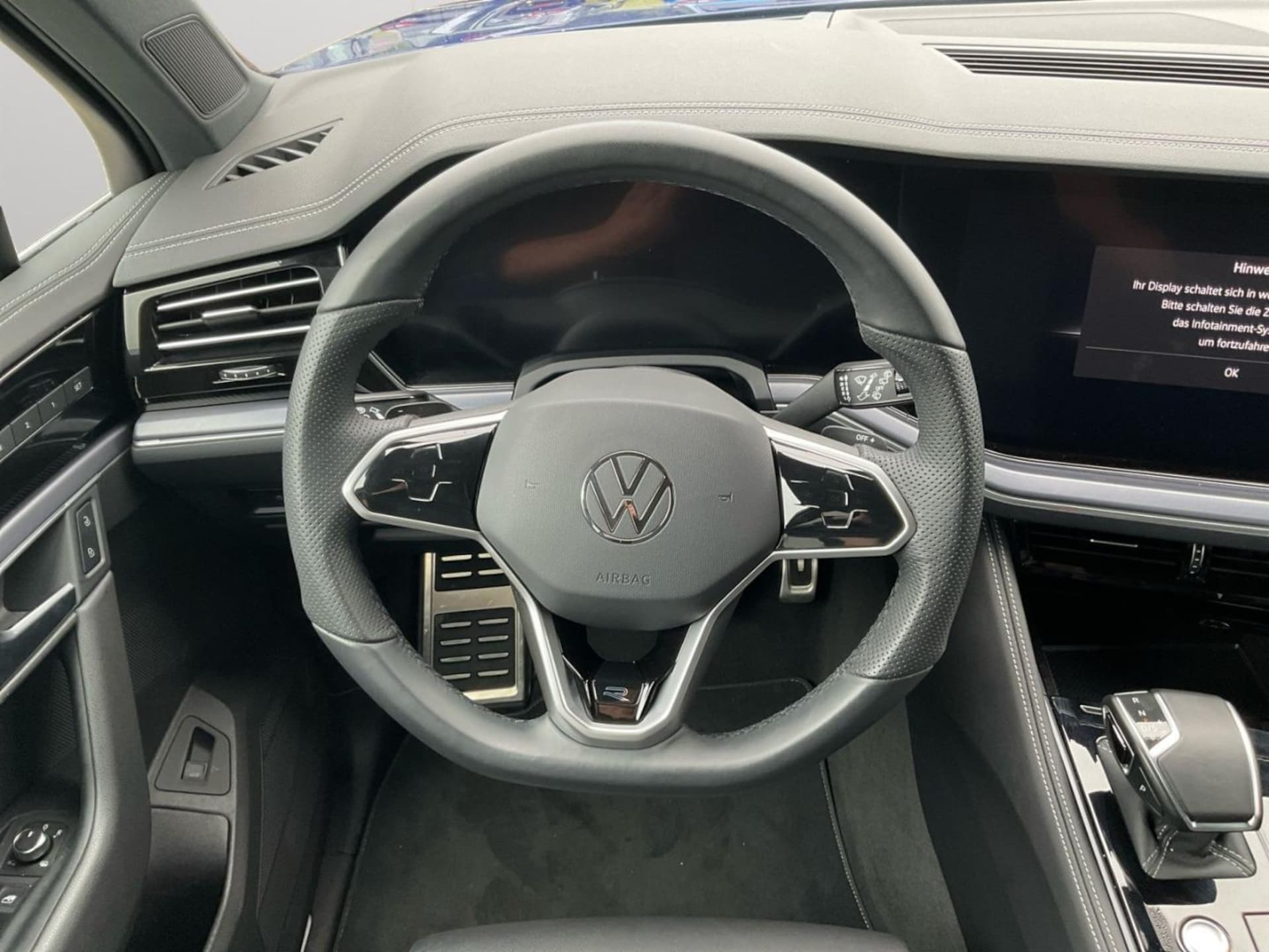 Volkswagen Touareg R-Line