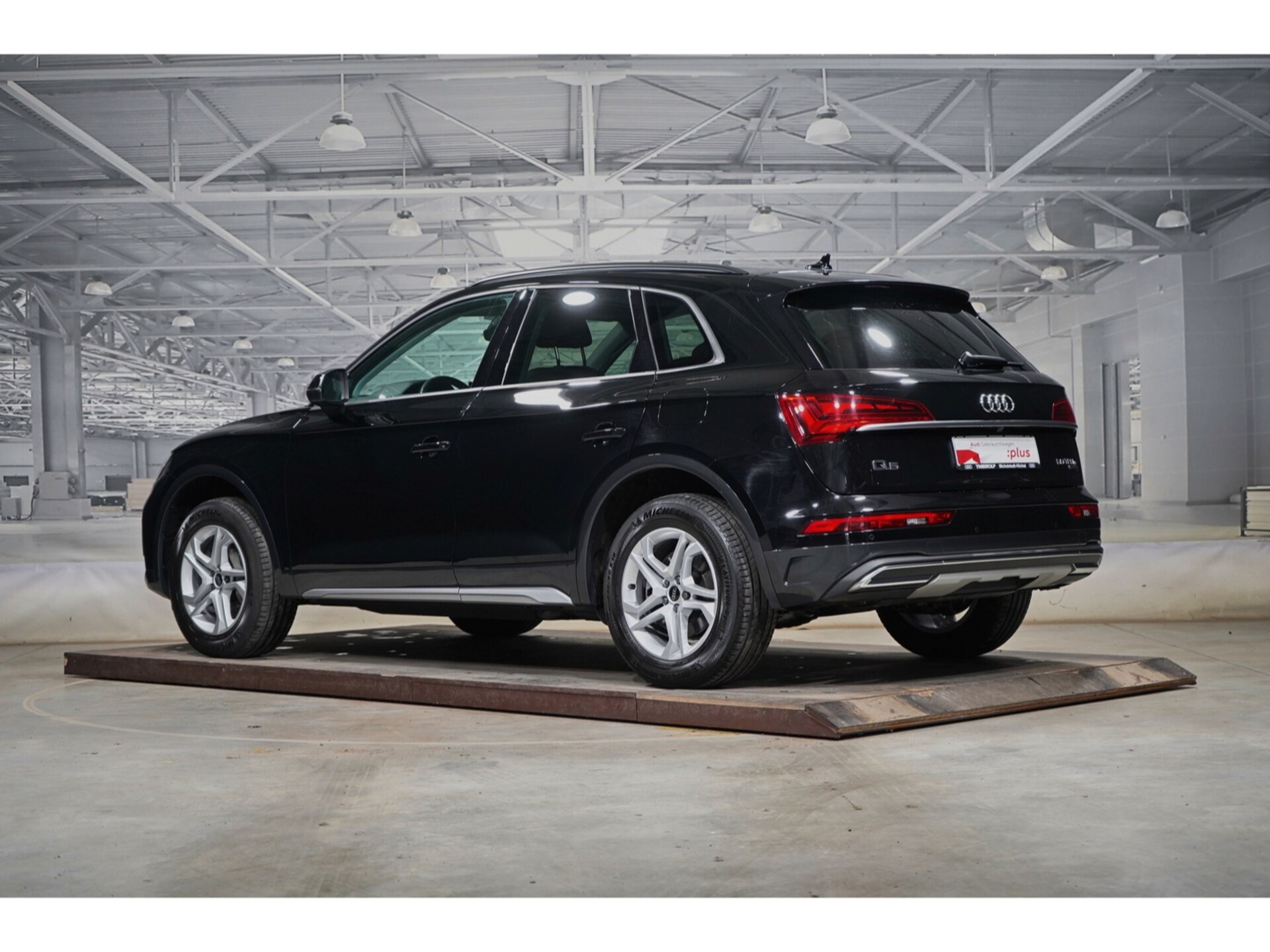 Audi Q5 TFSI e advanced