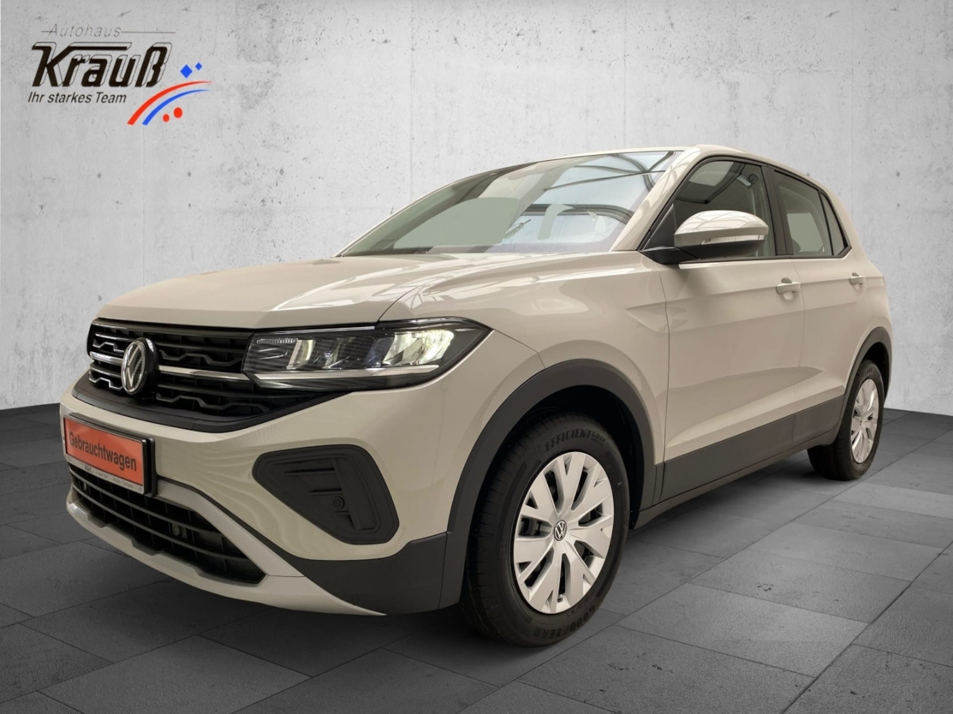 Volkswagen T-Cross Basis-Modell