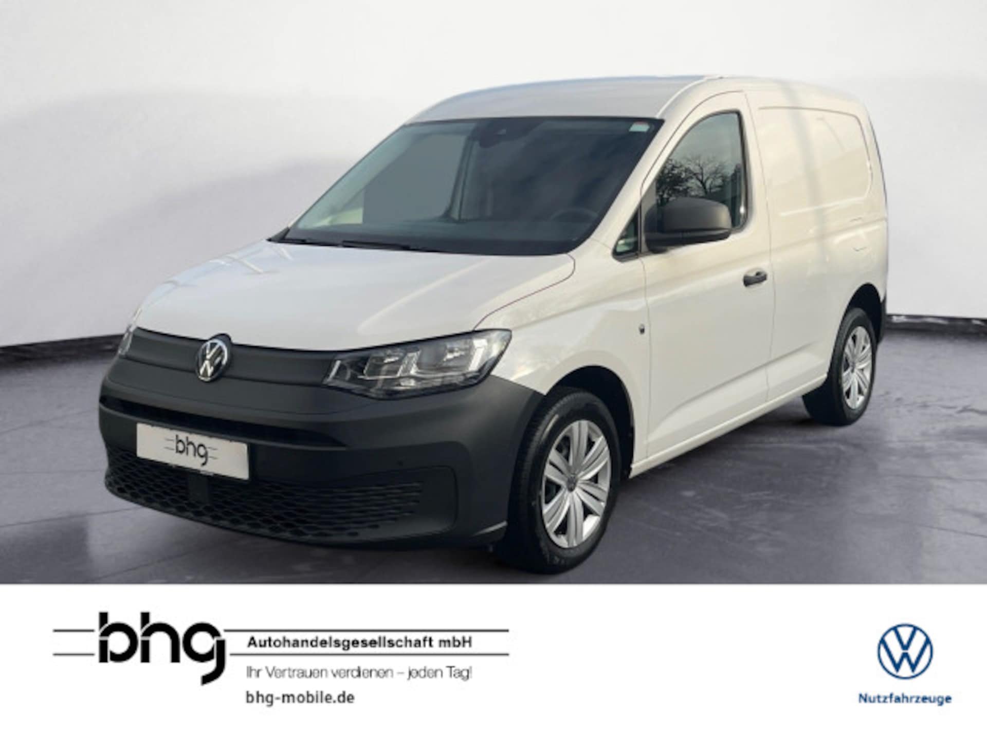 Volkswagen Caddy Cargo EcoProfi