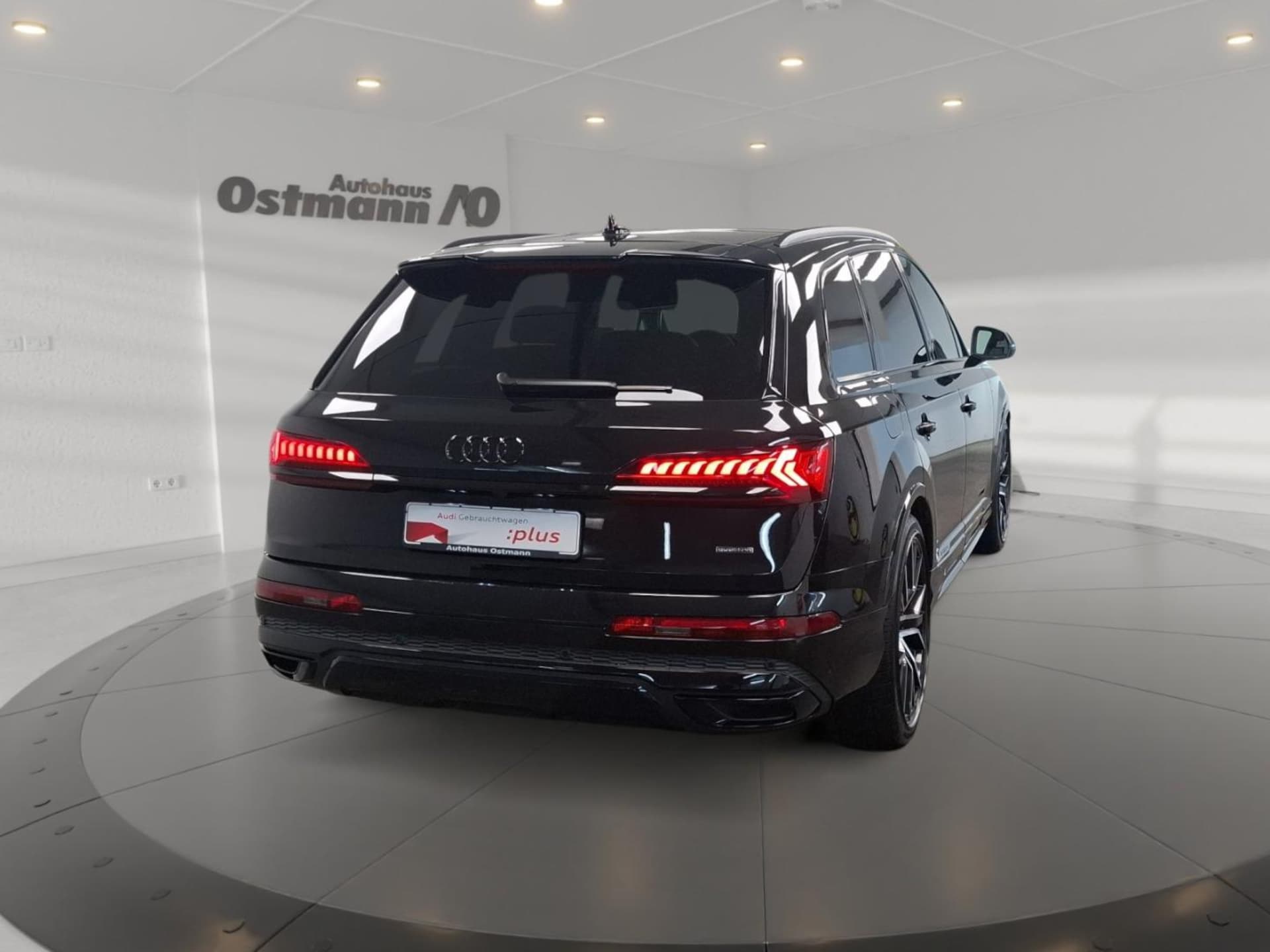 Audi Q7 SUV S line