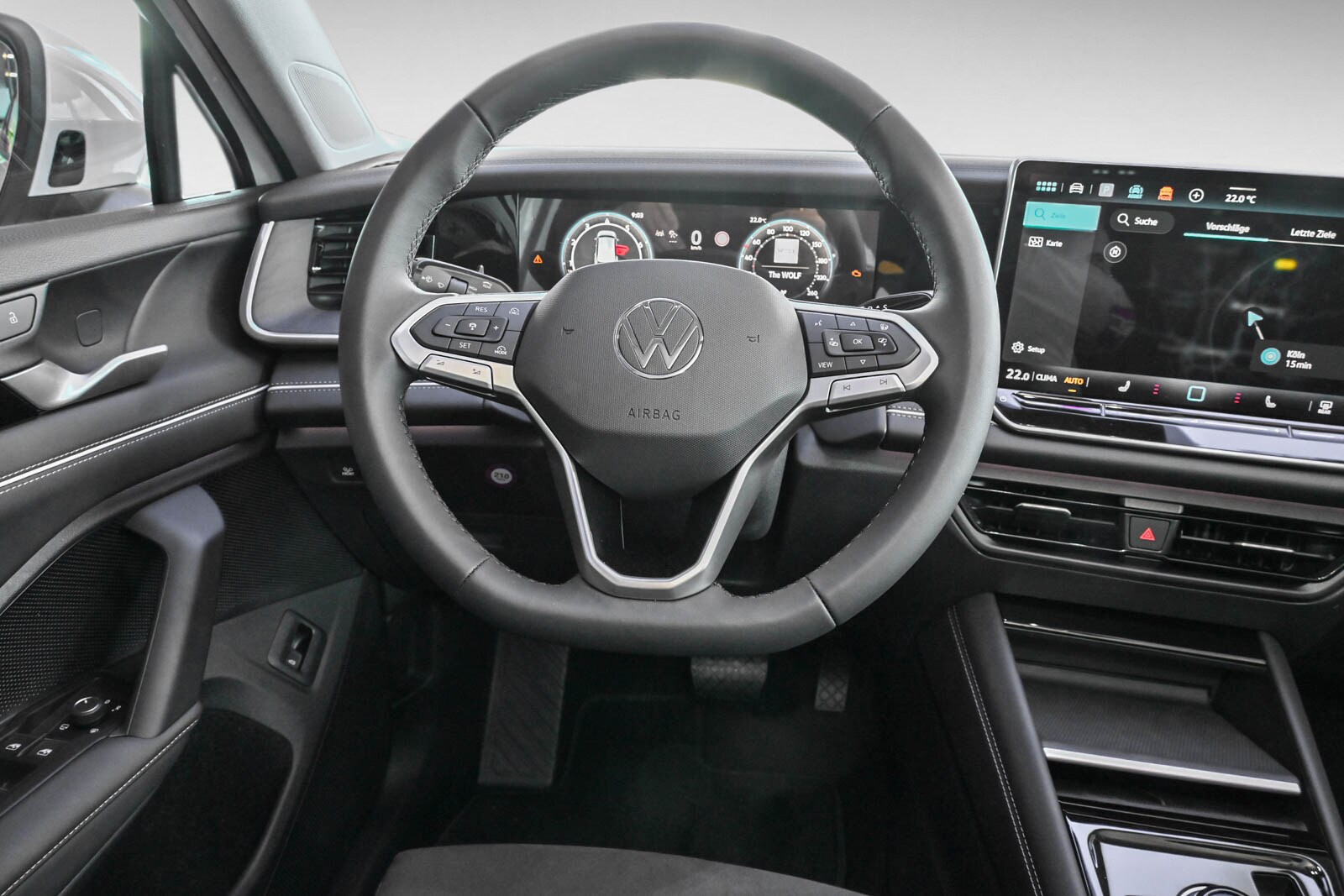 Volkswagen Tayron – Bild 13