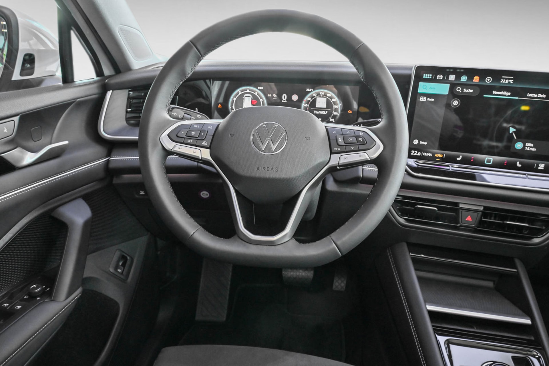 Volkswagen Tayron Elegance