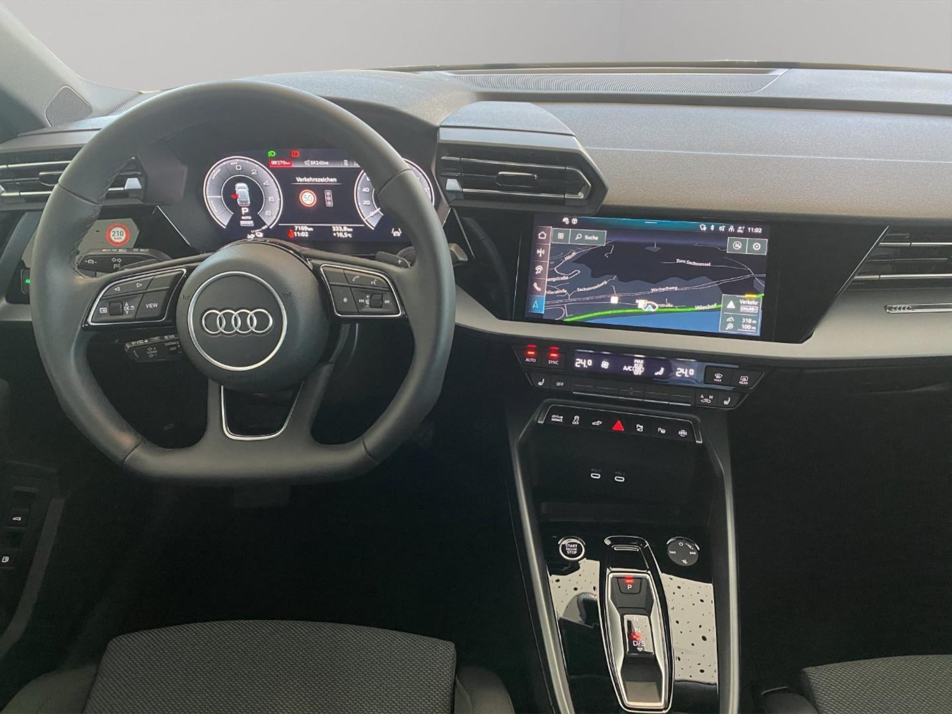 Audi A3 Sportback TFSI e S line