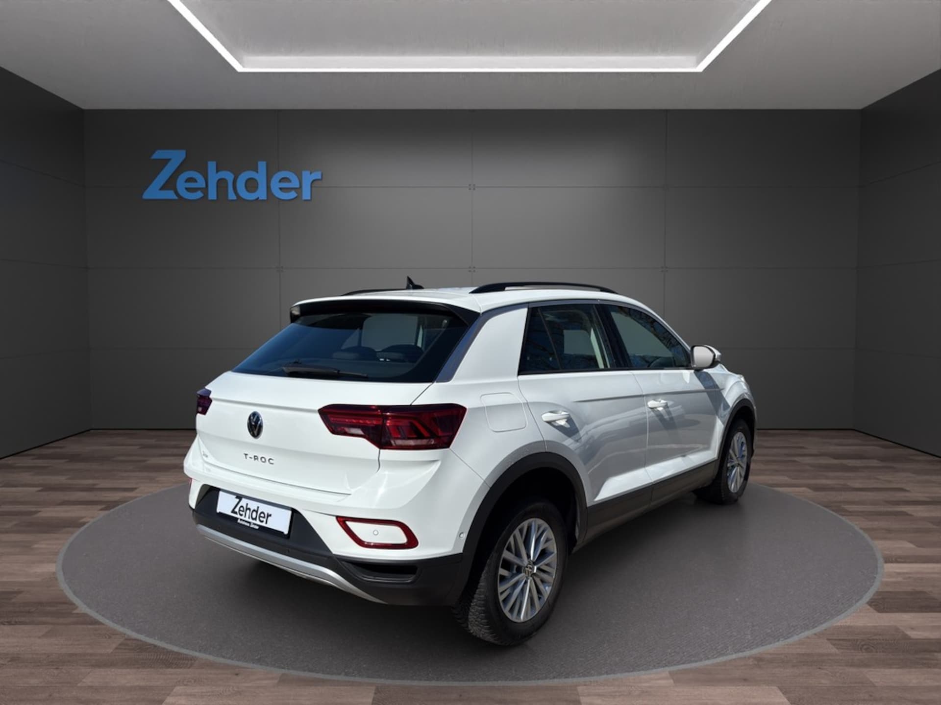 Volkswagen T-Roc Life