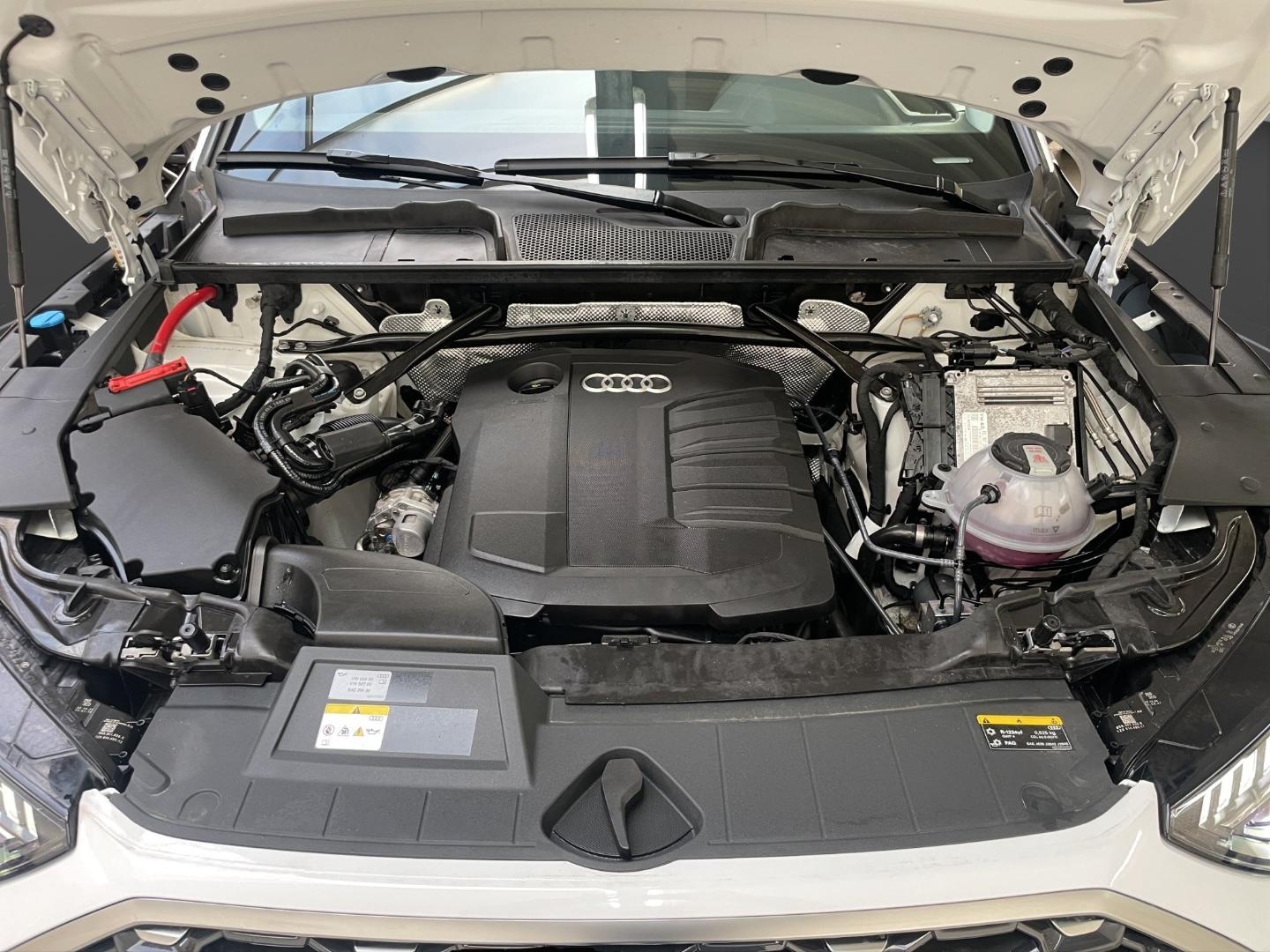 Bild über Audi Q5 Sportback 40 TDI quattro S tronic - für weitere Informationen kontaktieren Sie den Audi Partner