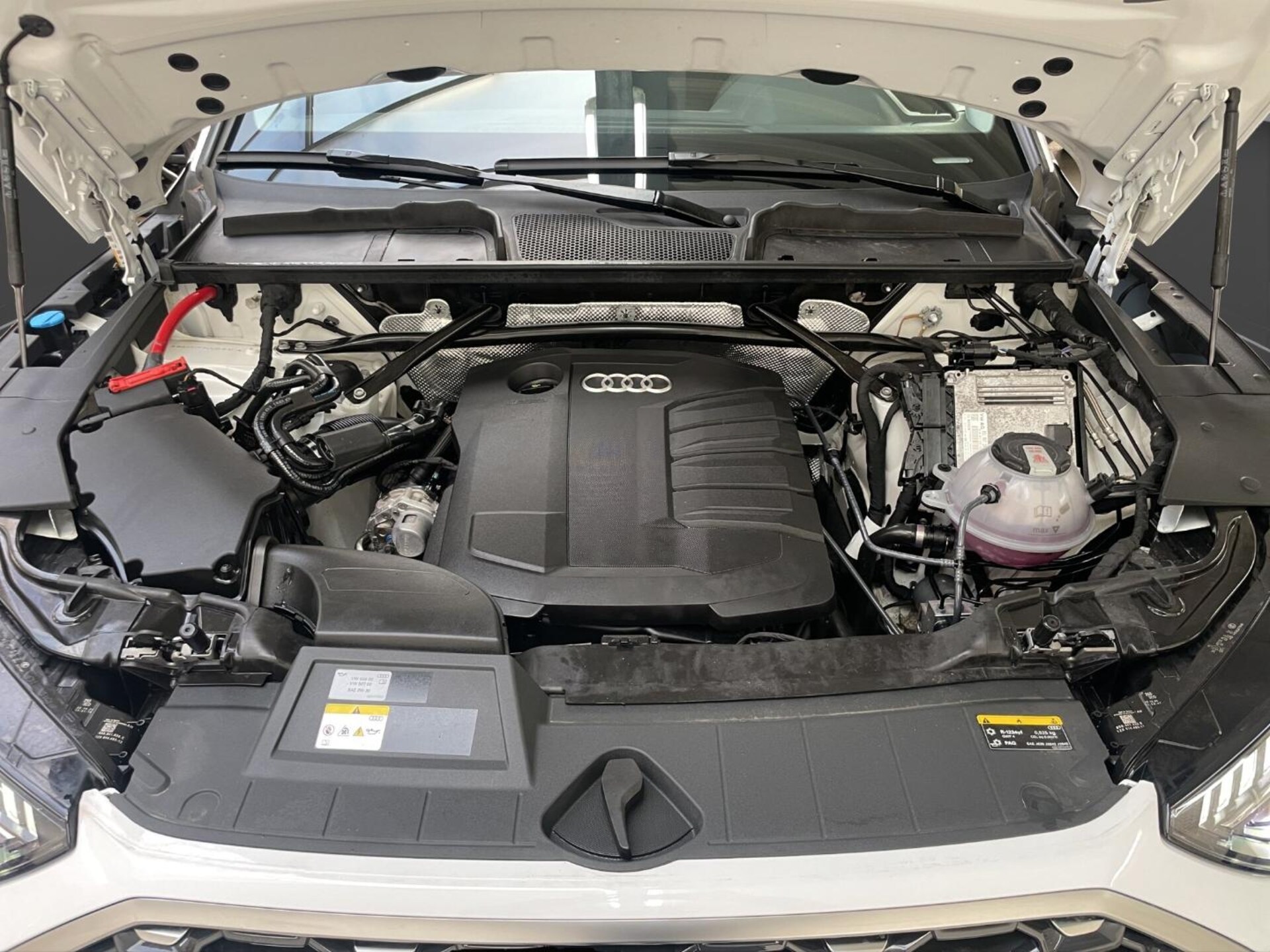 Audi Q5 Sportback S line