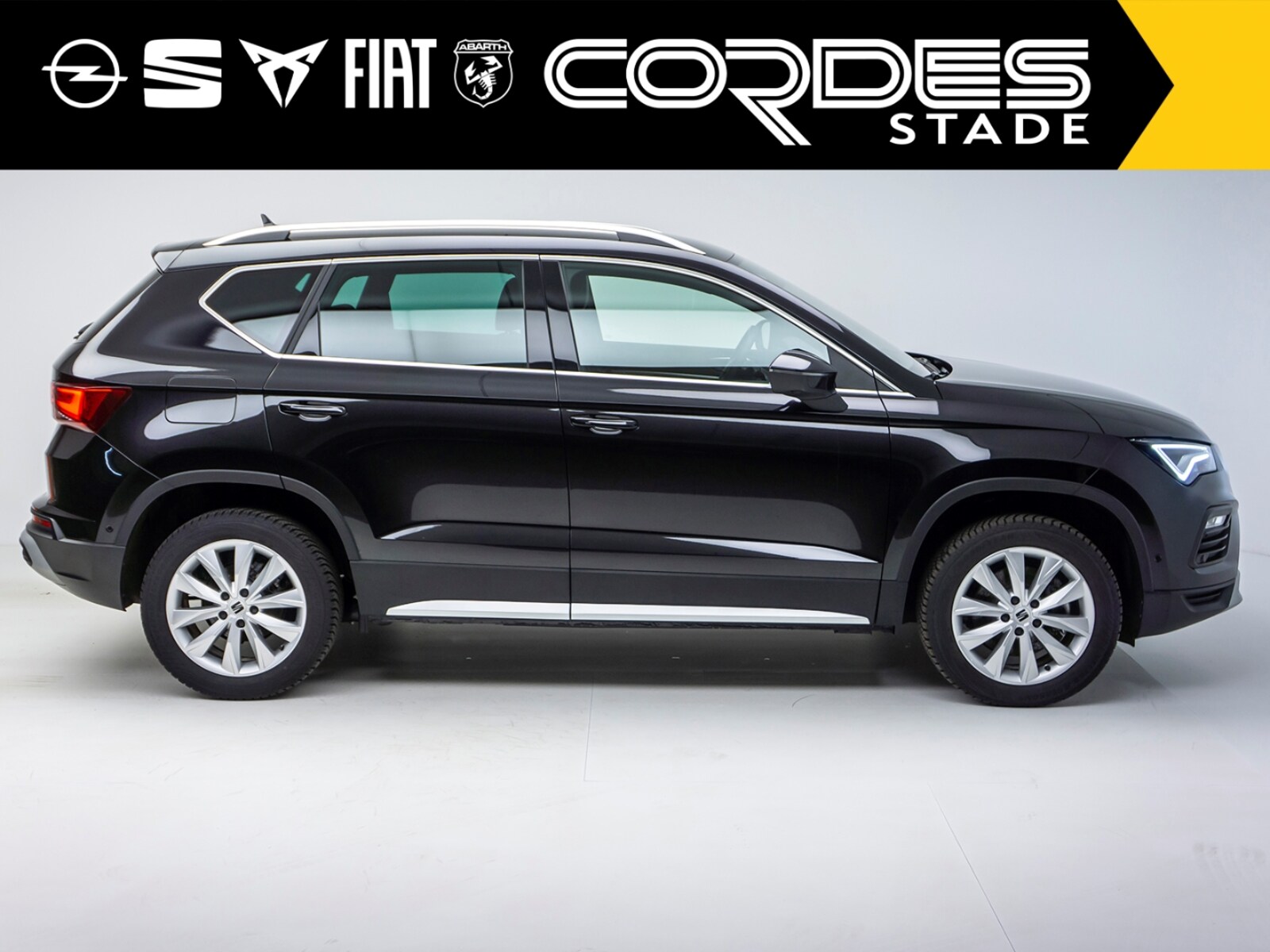 SEAT Ateca – Bild 5
