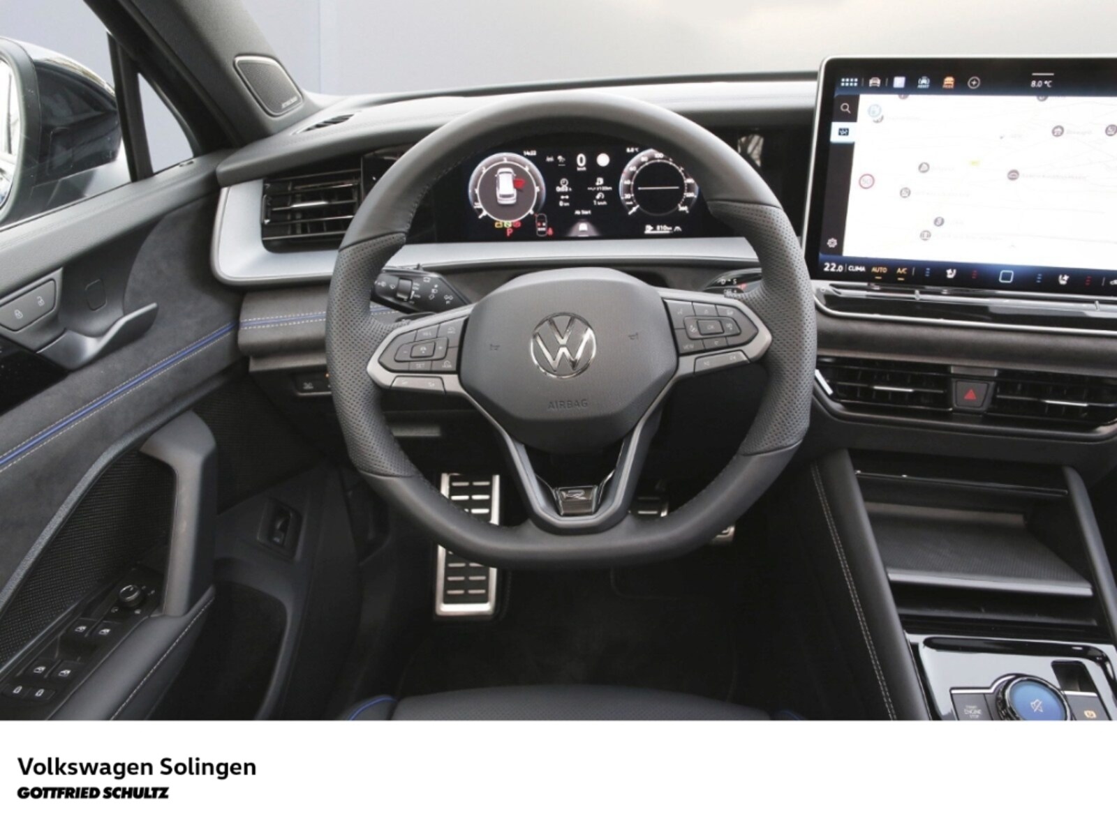 Volkswagen Tayron – Bild 13