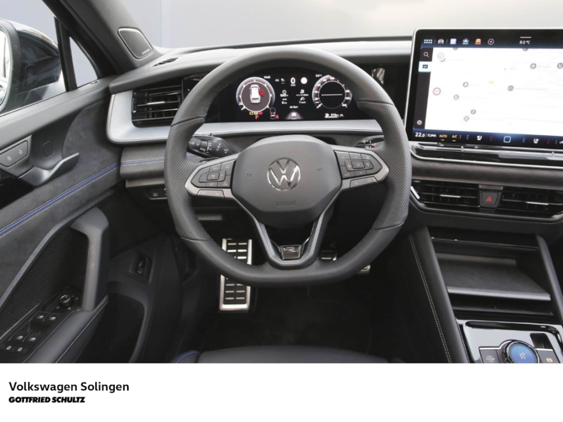 Volkswagen Tayron R-Line