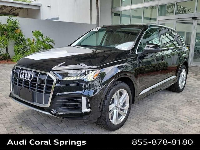 2023 Audi Q7