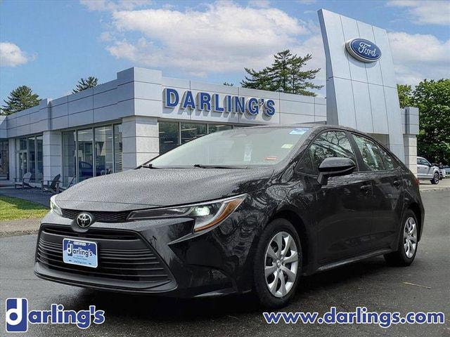2023 Toyota Corolla