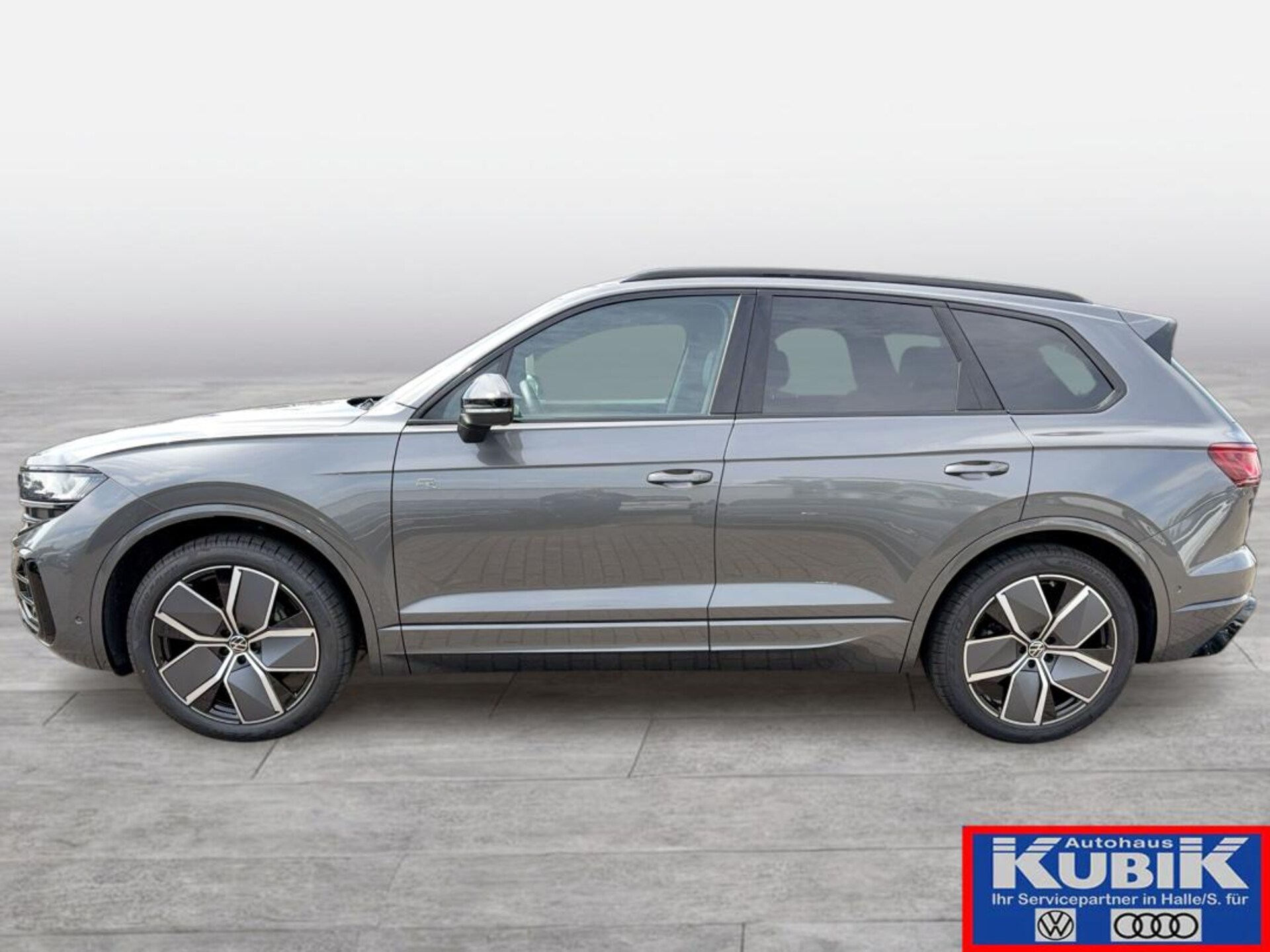 Volkswagen Touareg R-Line