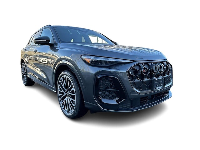 2025 Audi SQ5