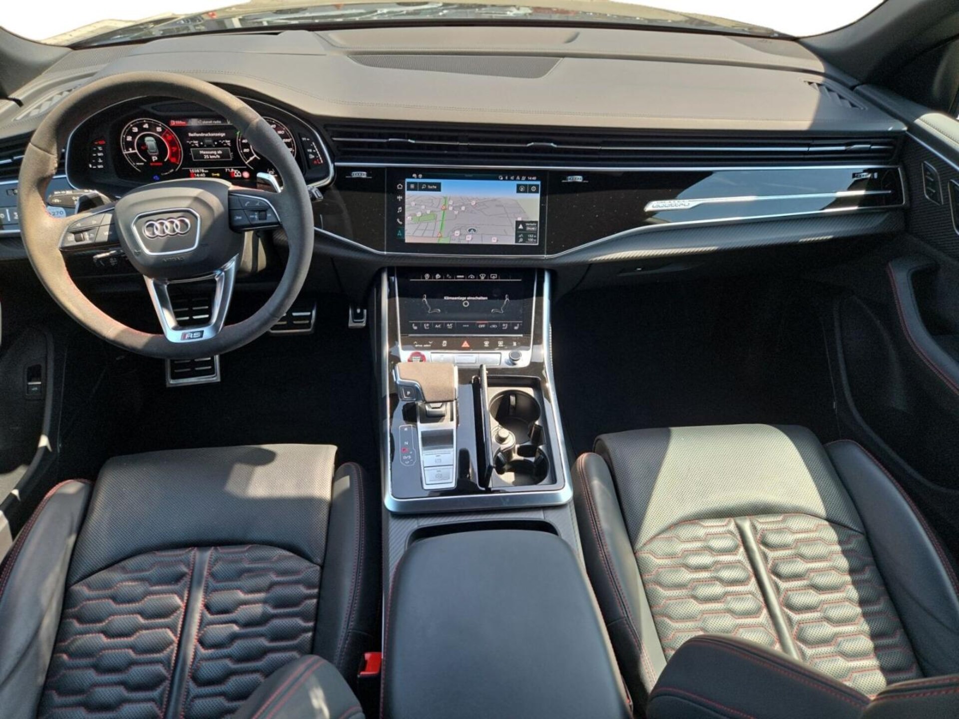 Audi RS Q8 SUV