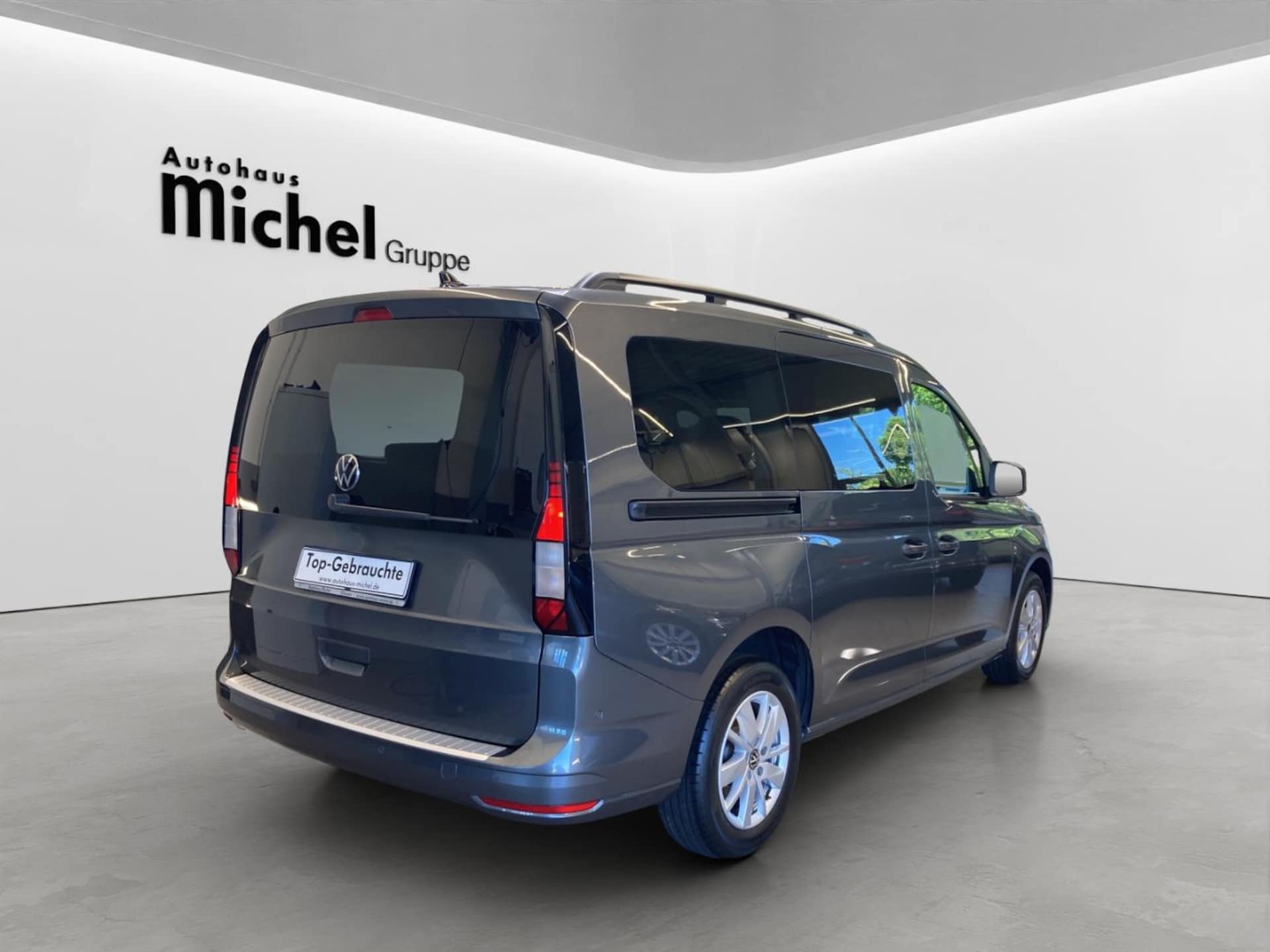 Volkswagen Caddy Maxi Life