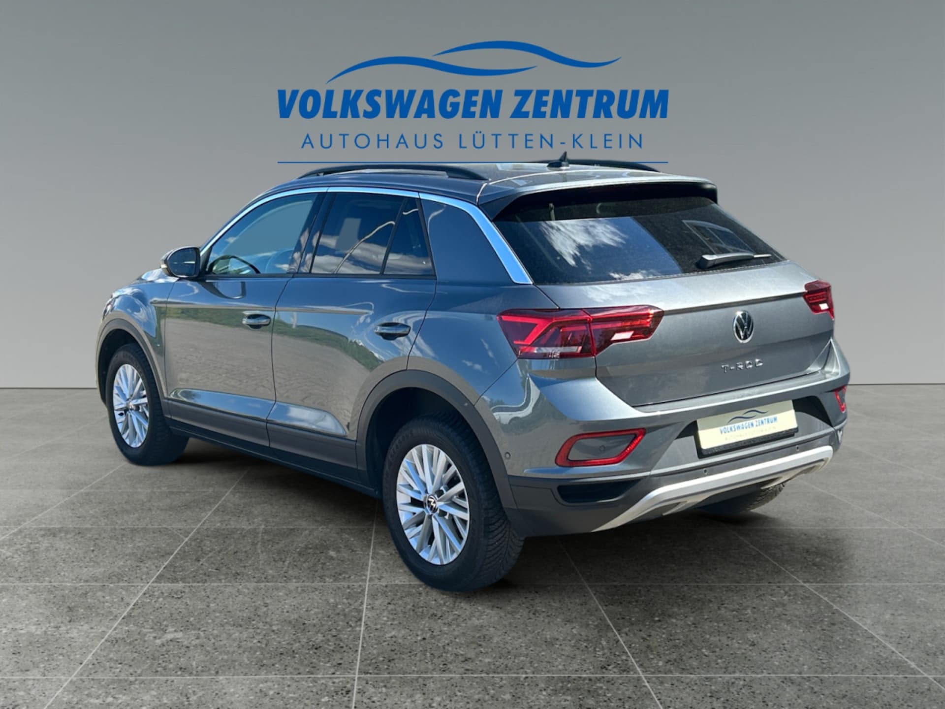 Volkswagen T-Roc Life