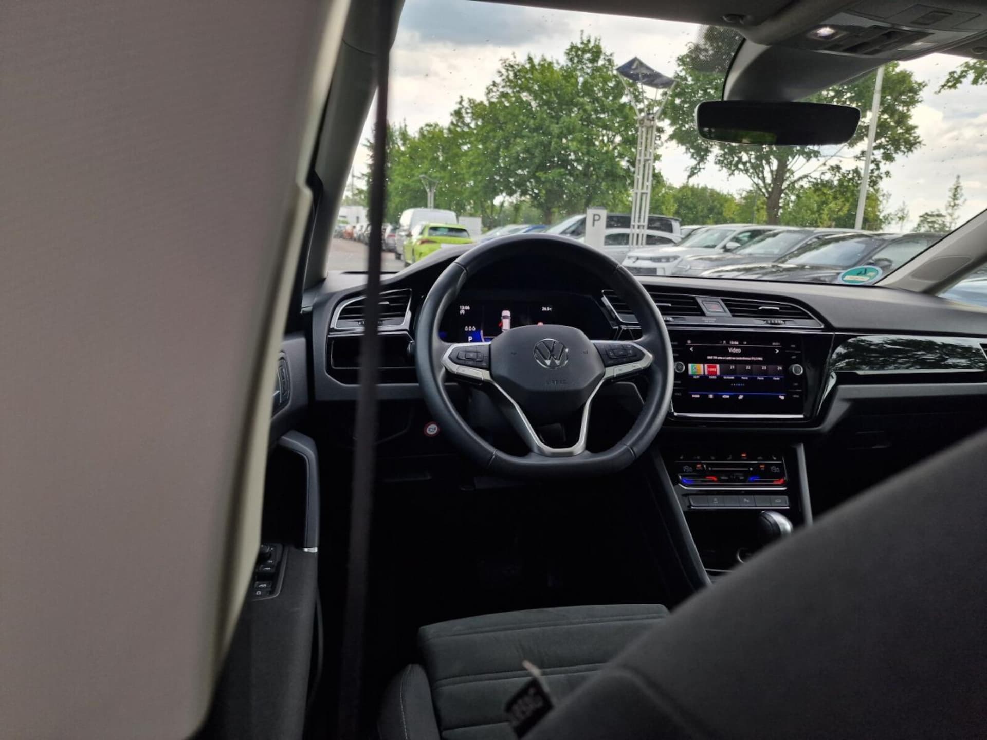 Volkswagen Touran Comfortline