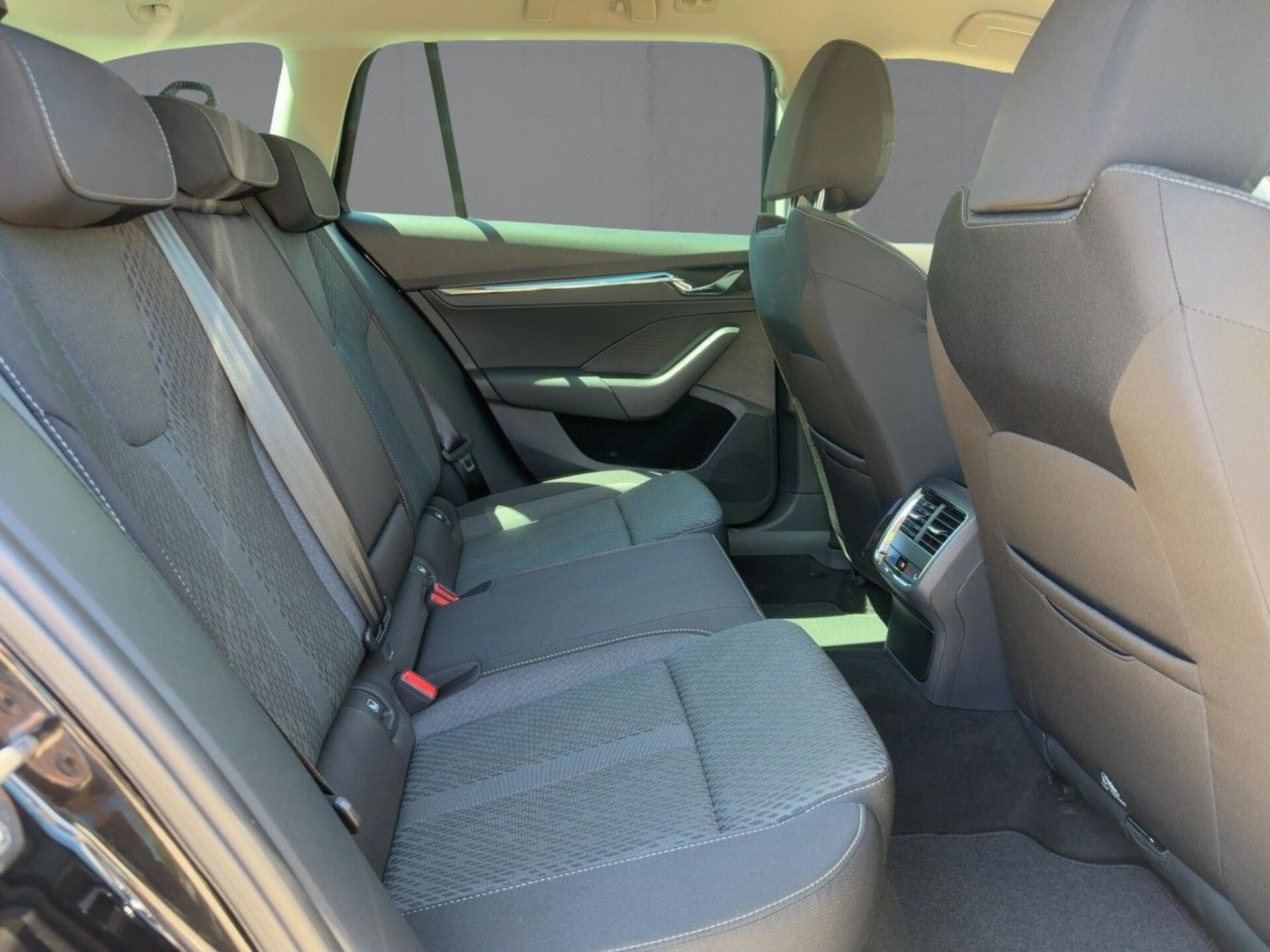 Skoda Octavia Combi Style