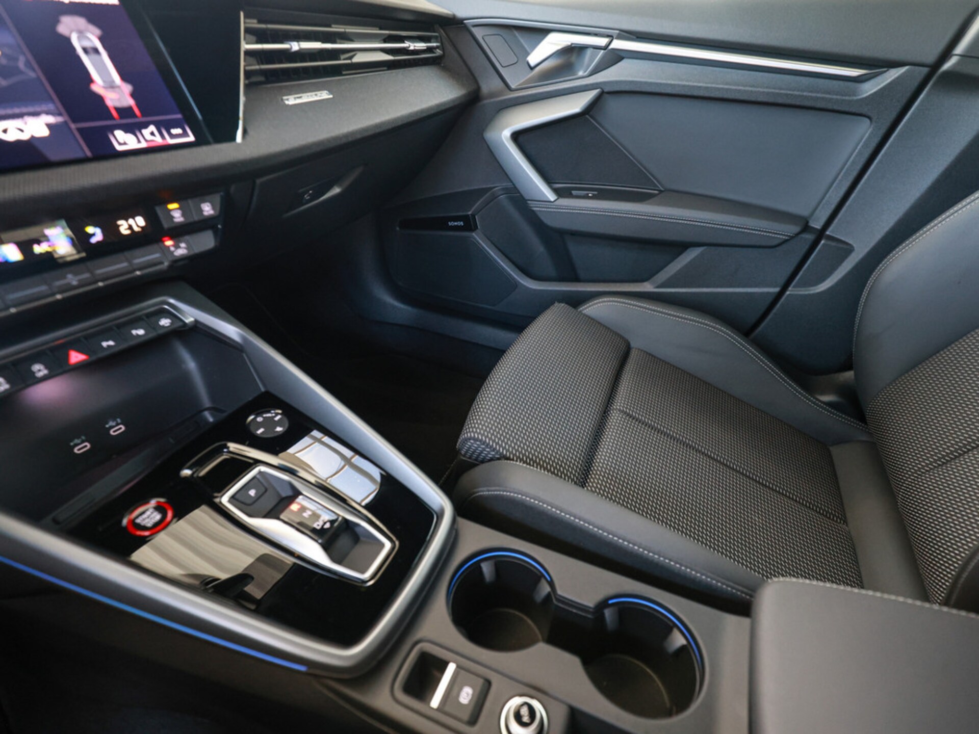 Audi S3 Sportback