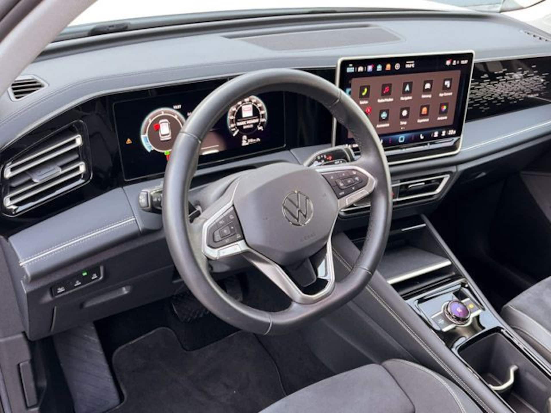 Volkswagen Tiguan Elegance