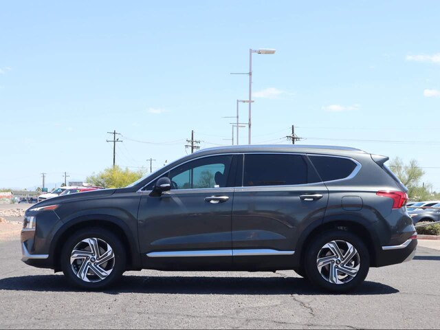 2021 Hyundai Santa Fe