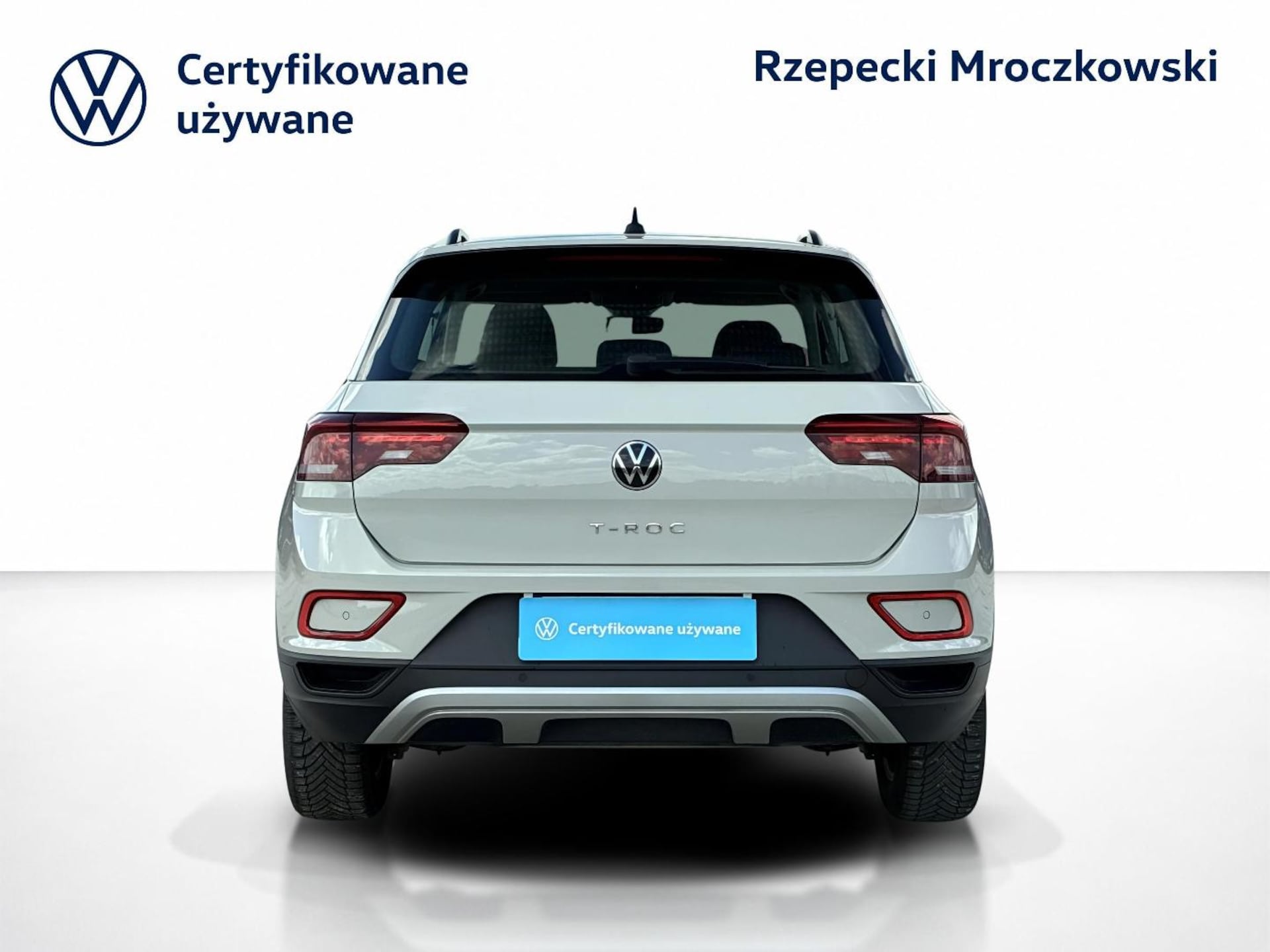 Volkswagen T-Roc Life
