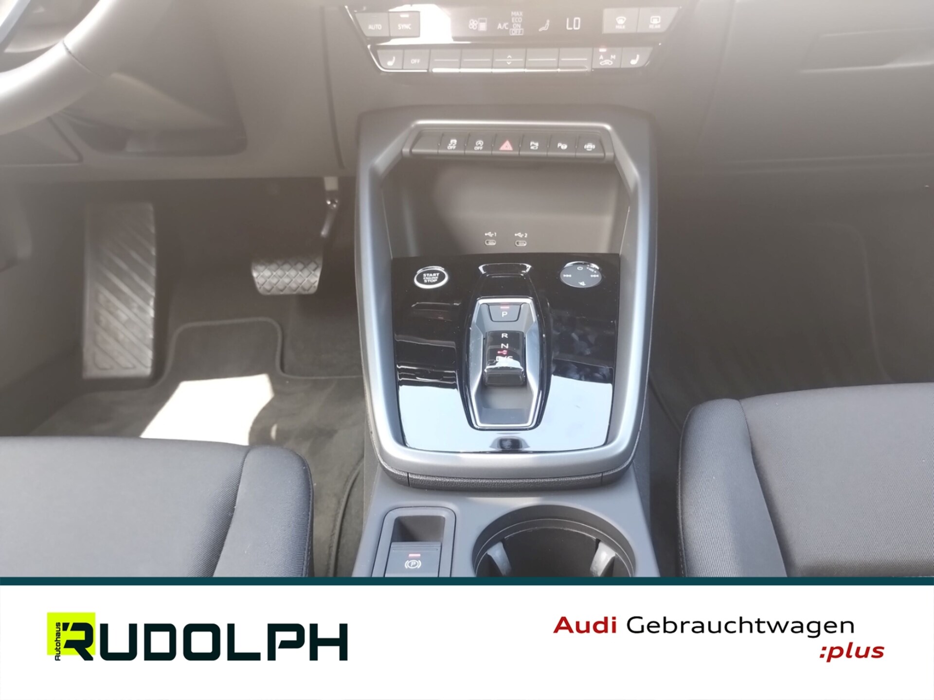 Audi A3 Sportback S line