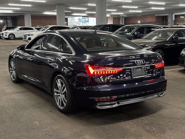 2023 Audi A6 Sedan