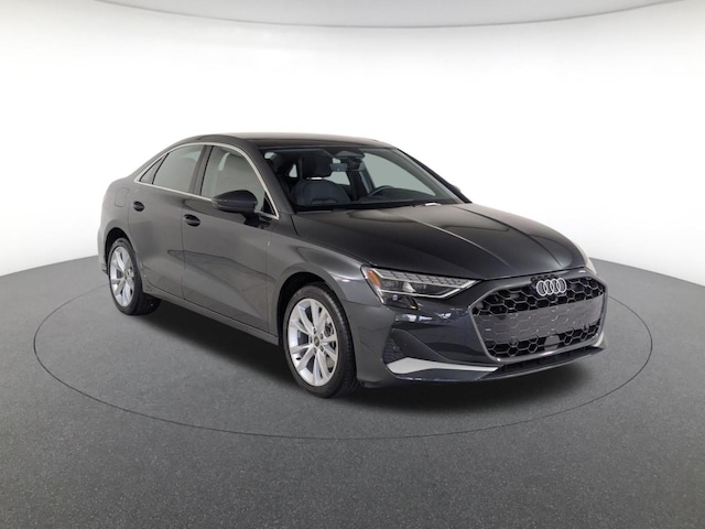 2026 Audi A3 Sedan
