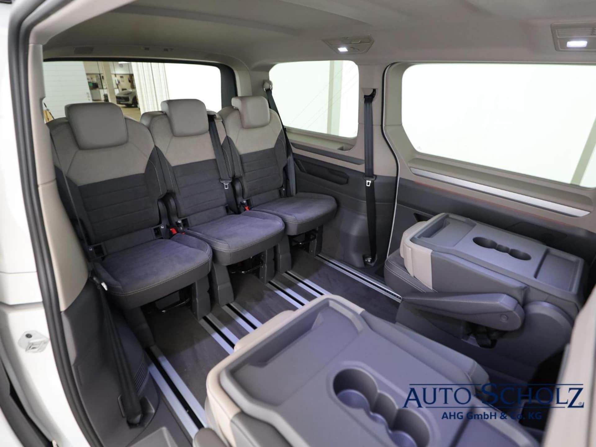 Volkswagen Multivan Langversion Life
