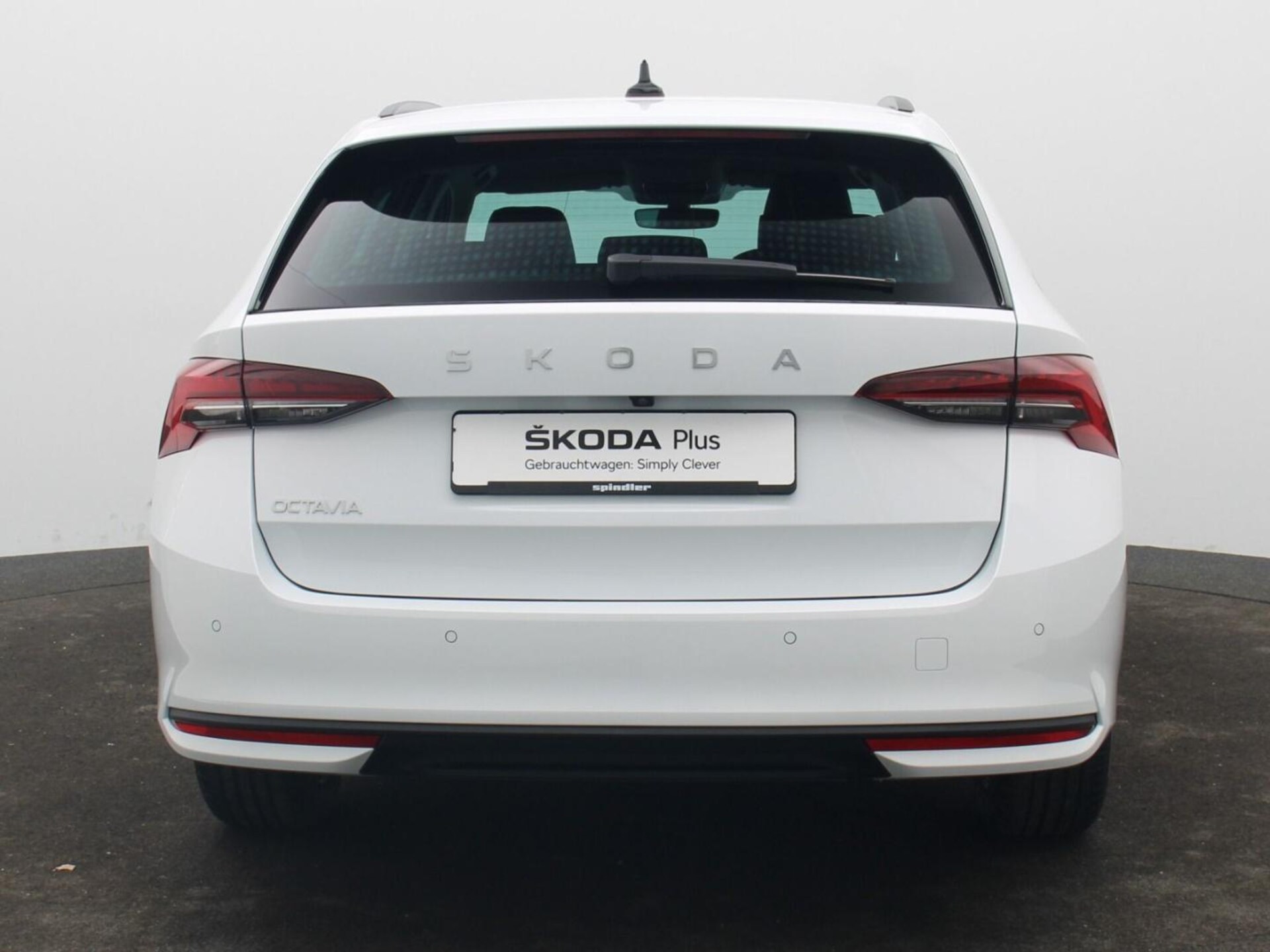 Skoda Octavia Combi Selection