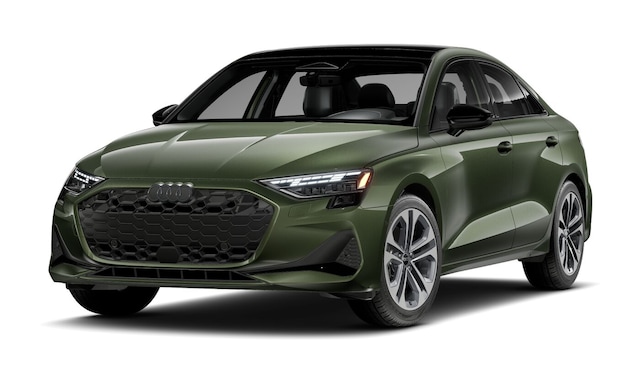 2026 Audi A3 Sedan