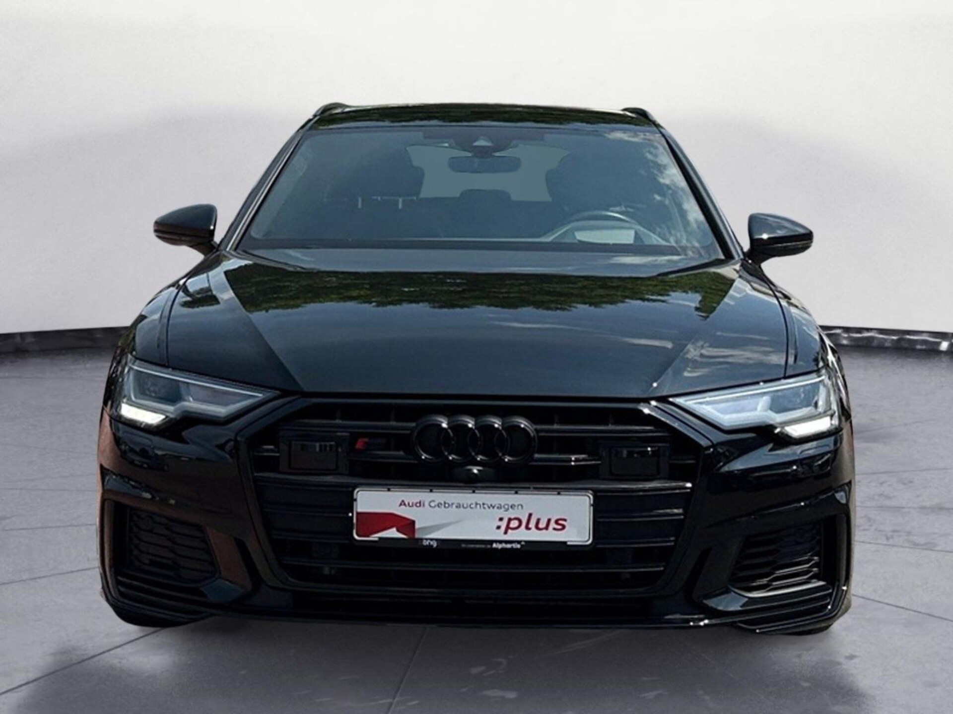 Audi S6 Avant