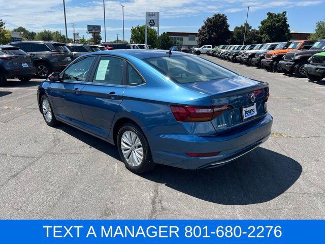2019 Volkswagen Jetta