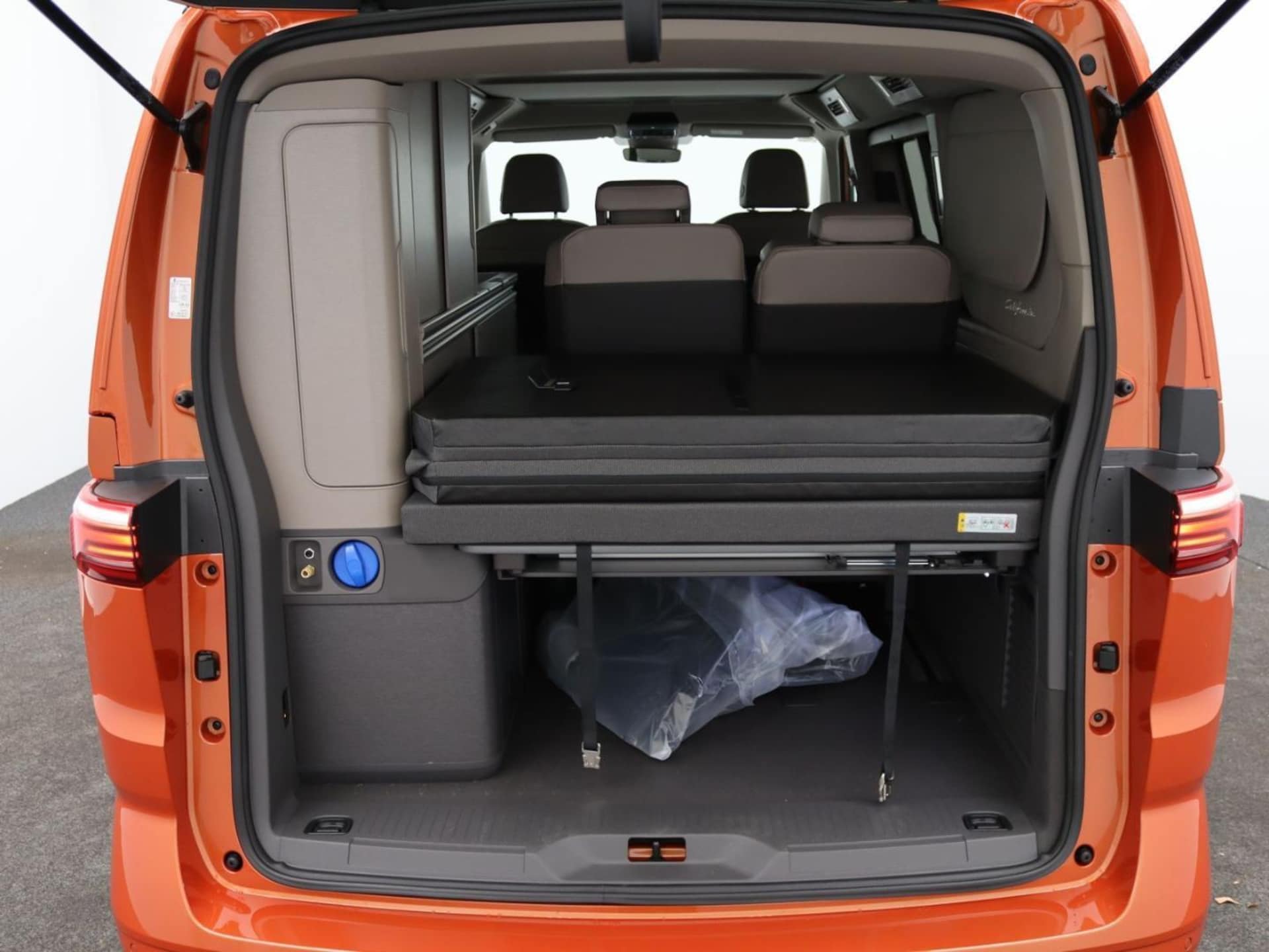 Volkswagen California Coast