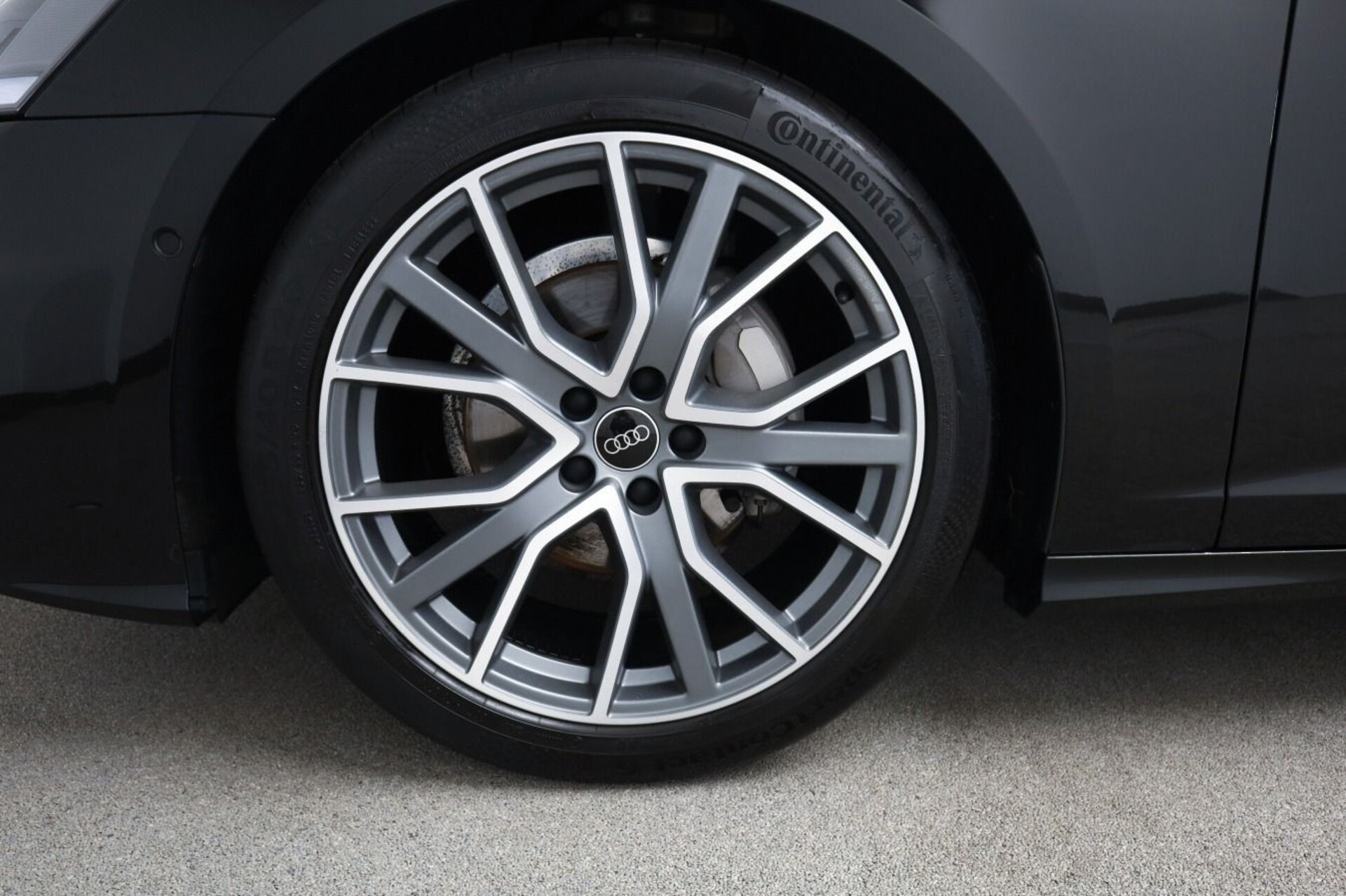 Audi A6 Avant Sport