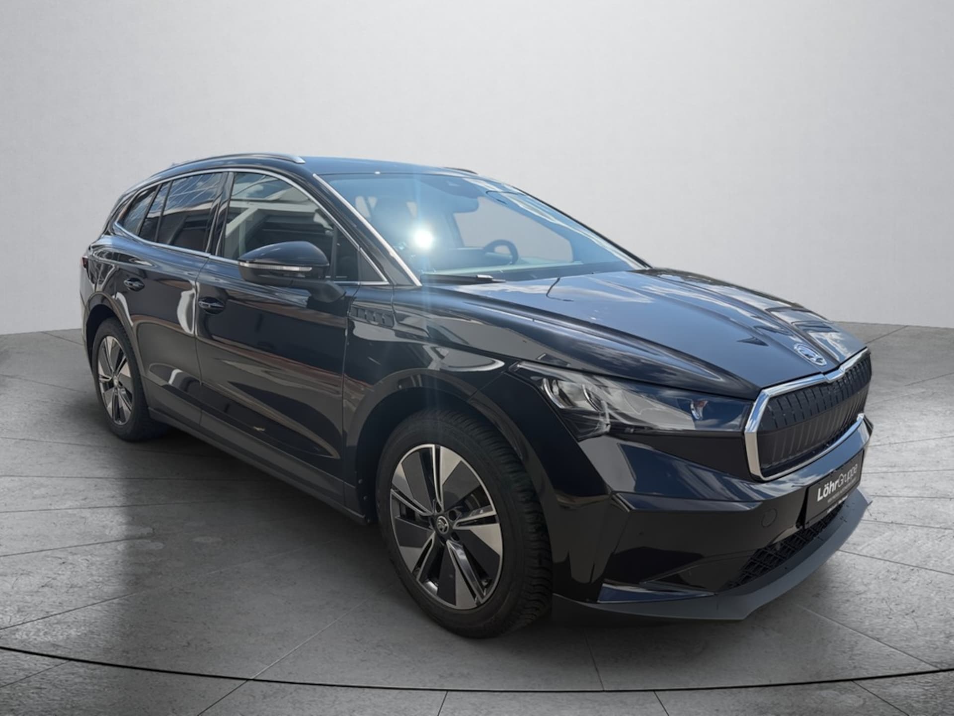 Skoda Enyaq 85x