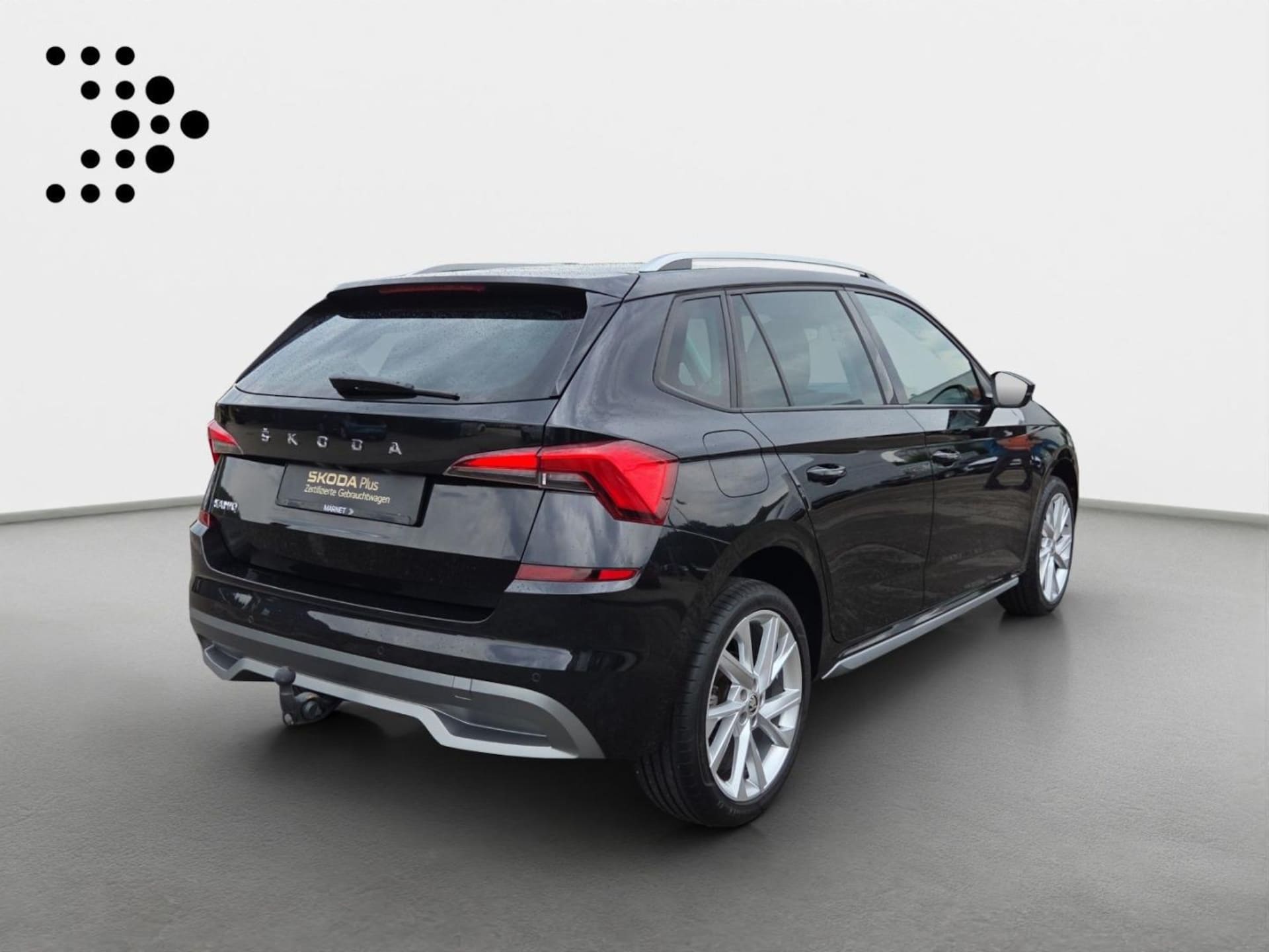 Skoda Kamiq Style