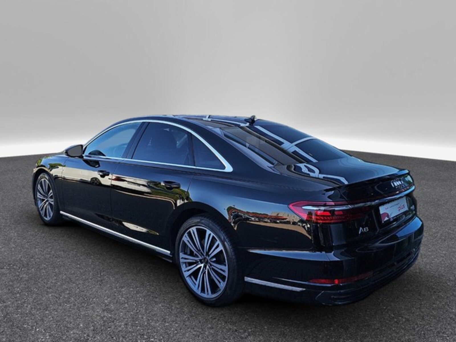 Audi A8 – Bild 5