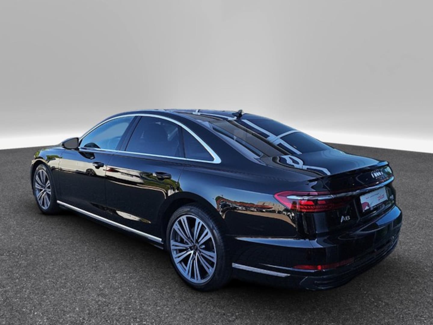 Bild über Audi A8 50 TDI quattro tiptronic - für weitere Informationen kontaktieren Sie den Audi Partner